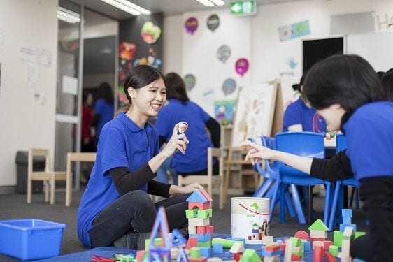 career in early childhood education