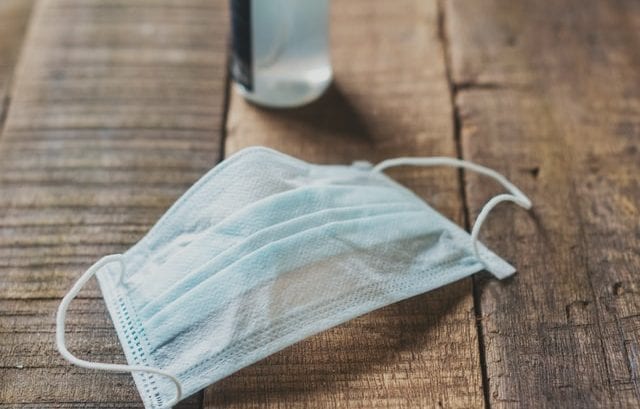 mask hand sanitiser anshu a yAXbfq1wI7I unsplash