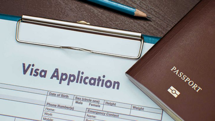 485 graduate work visa application