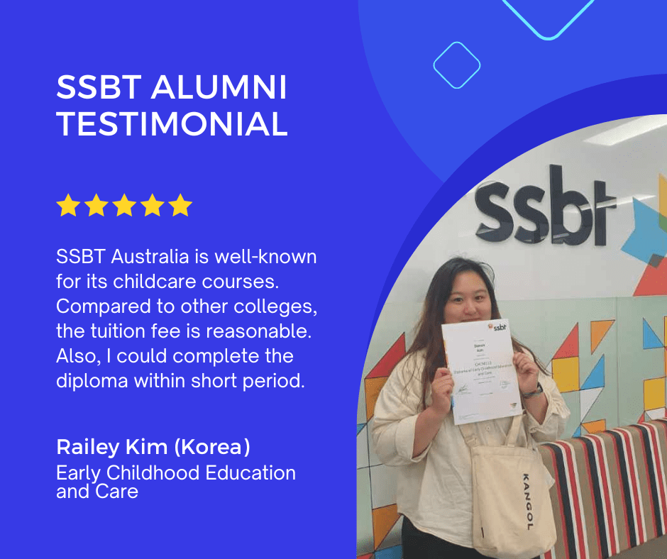 SSBT Testimonial
