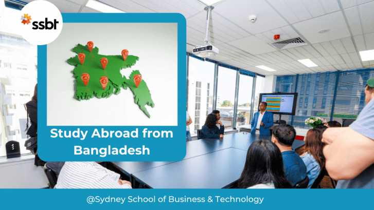 SSBT Website Design for Blog